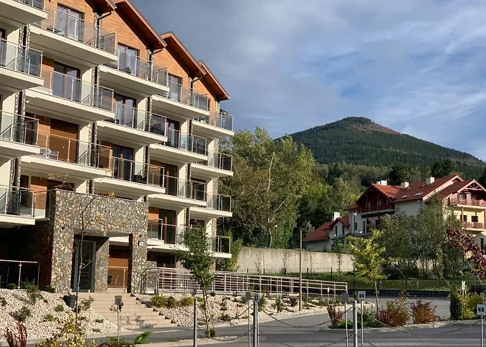 Apartament Skalisty