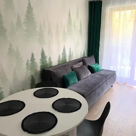 Apartament Skalisty Karpacz Exteriér fotografie
