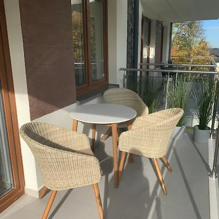 Apartament Skalisty Karpacz Exteriér fotografie